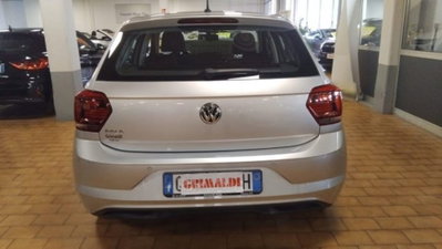 Volkswagen Polo 1.6 TDI 95 CV DSG 5p Comfortline BlueMotion Tech. (5)