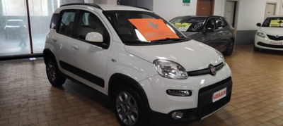Fiat Panda 0.9 TwinAir Turbo S&S 4x4 usata