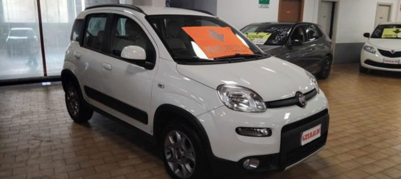 Fiat Panda 0.9 TwinAir Turbo S&S 4x4