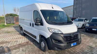 Opel Movano Furgone 35 2.2 BlueHDi 140 S&S PM-TM Furgone vetrato usato