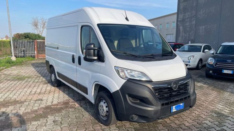 Opel Movano Furgone 35 2.2 BlueHDi 140 S&S PM-TM Furgone