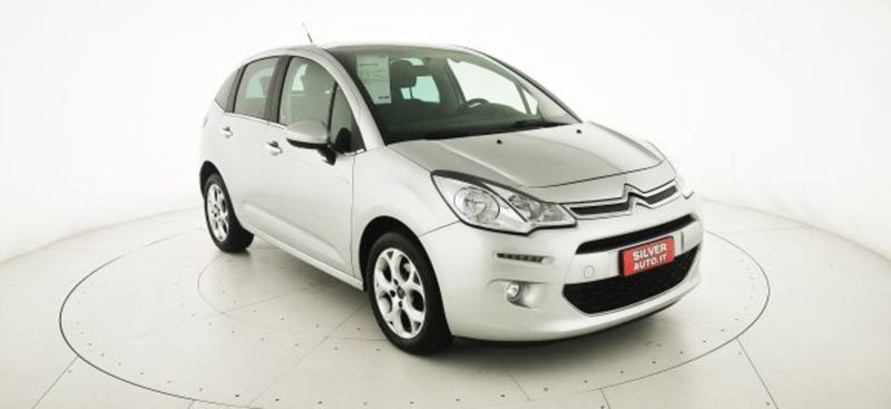 Citroen C3 PureTech 82 Exclusive