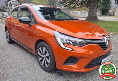 Renault Clio SCe 65 CV 5 porte Life usata