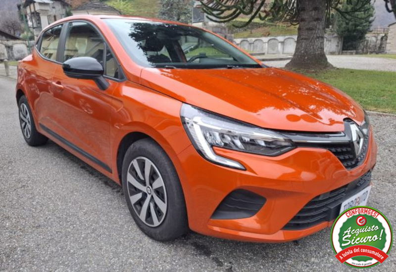 Renault Clio SCe 65 CV 5 porte Life