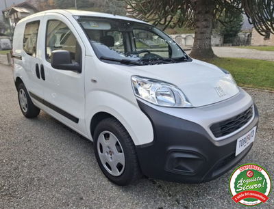 Fiat Fiorino 1.3 MJT 95CV Combinato SX M1 usata