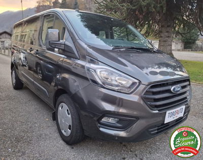 Ford Transit Custom Furgone 320 2.0 TDCi 130 PL Combi Trend usato