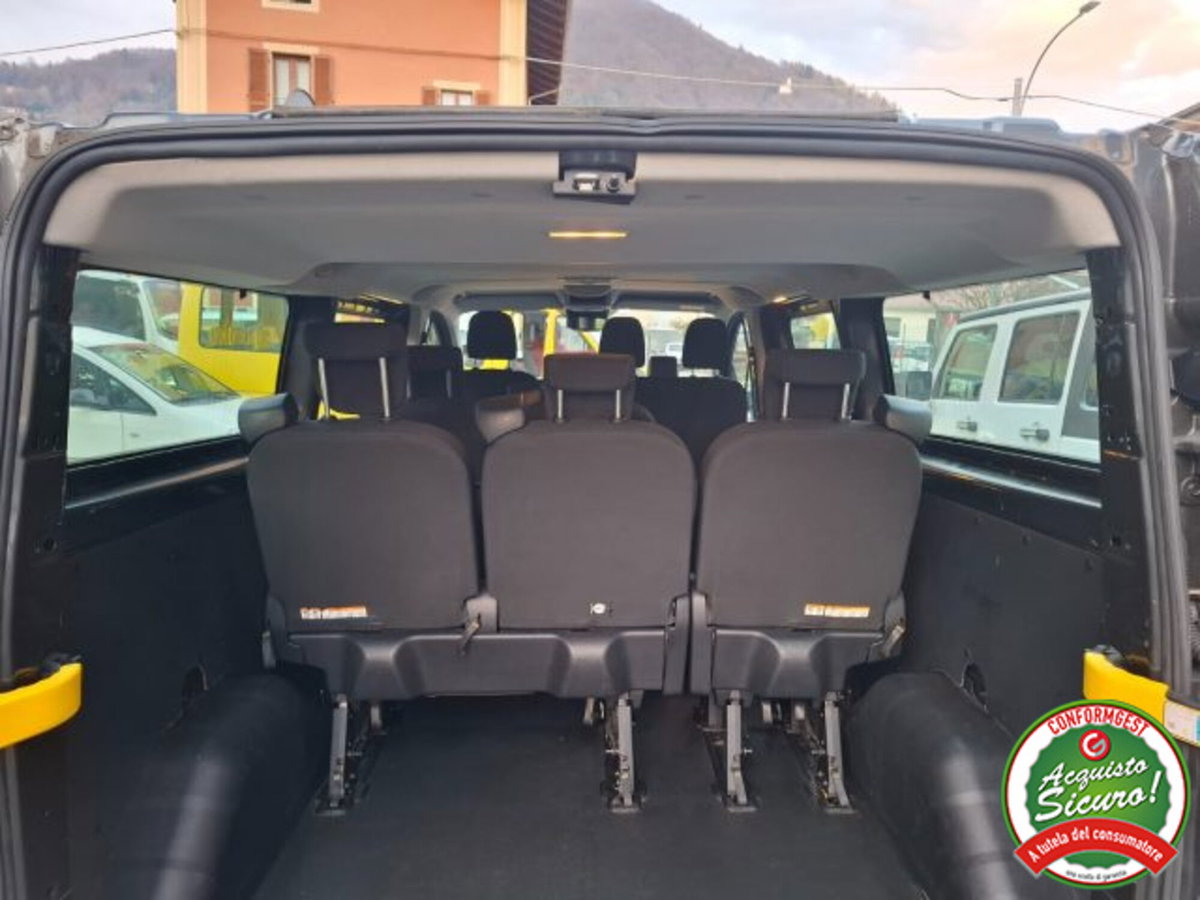 Ford Transit Custom Furgone 320 2.0 TDCi 130 PL Combi Trend (11)