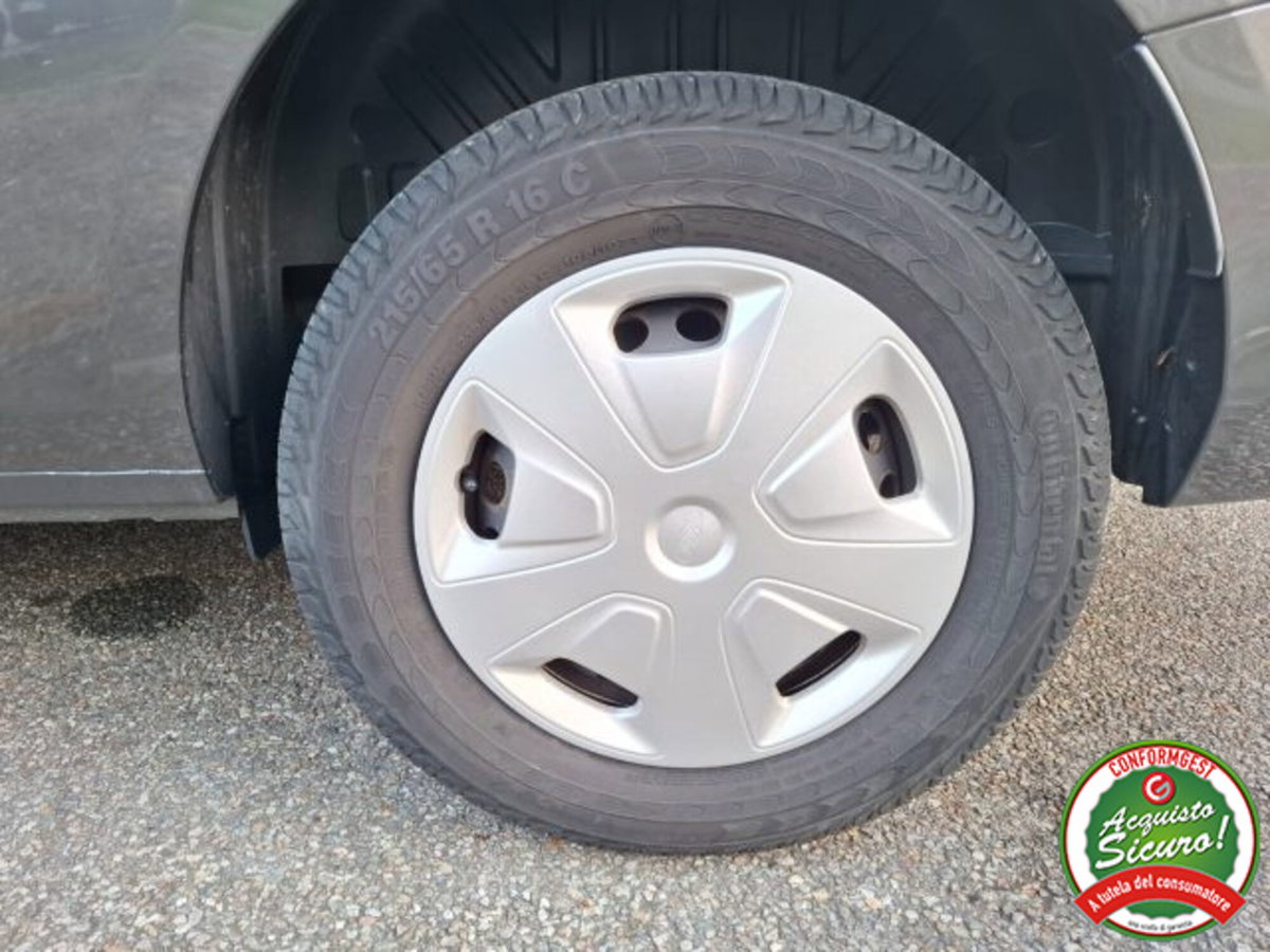 Ford Transit Custom Furgone 320 2.0 TDCi 130 PL Combi Trend (7)
