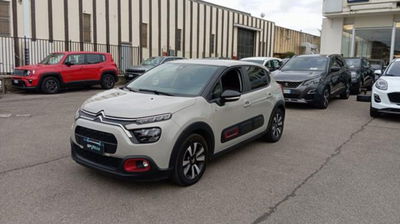 Citroen C3 BlueHDi 100 S&S Feel usata