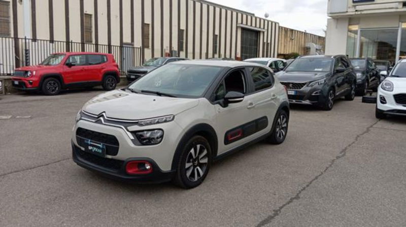 Citroen C3 BlueHDi 100 S&S Feel