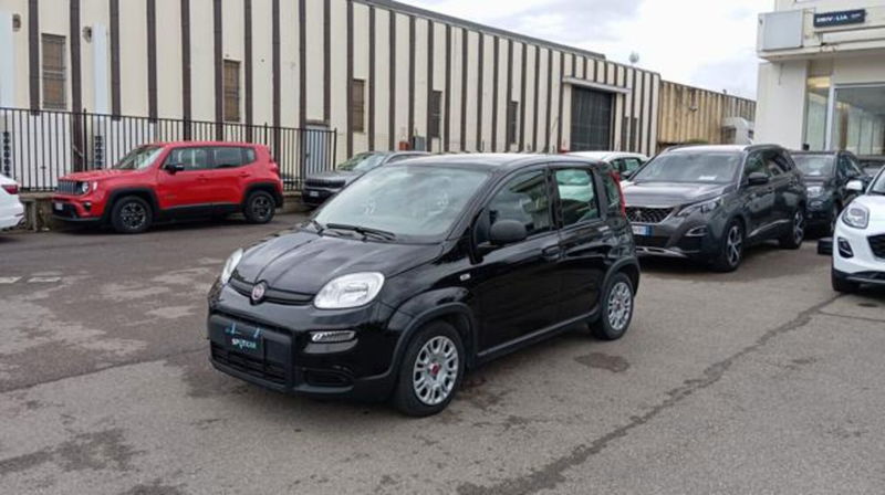 Fiat Panda 1.0 firefly hybrid s&s 70cv 5p.ti