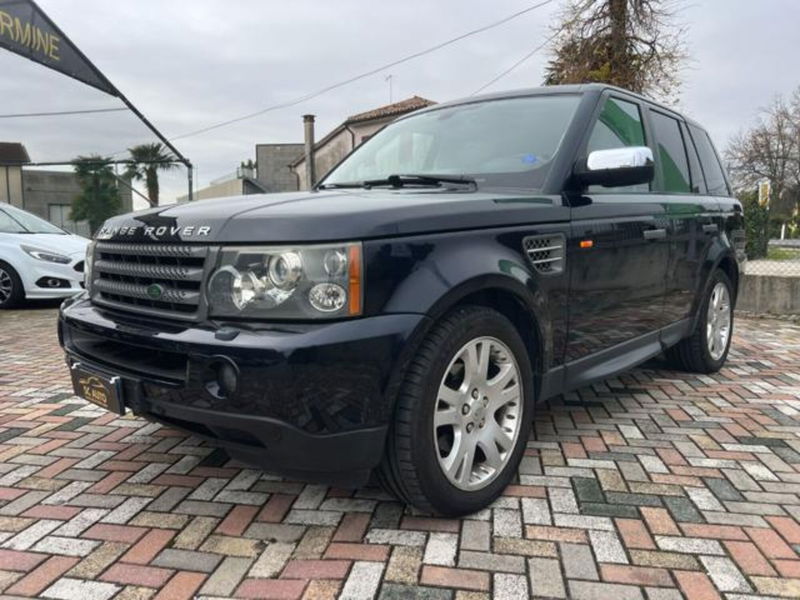 Land Rover Range Rover Sport 2.7 TDV6 HSE
