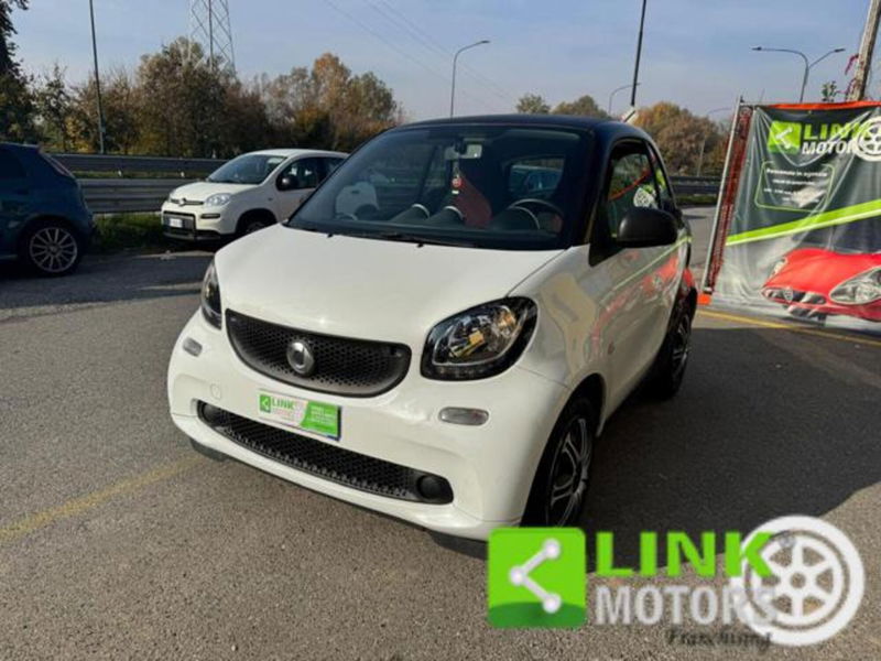 smart Fortwo 60 1.0 Youngster
