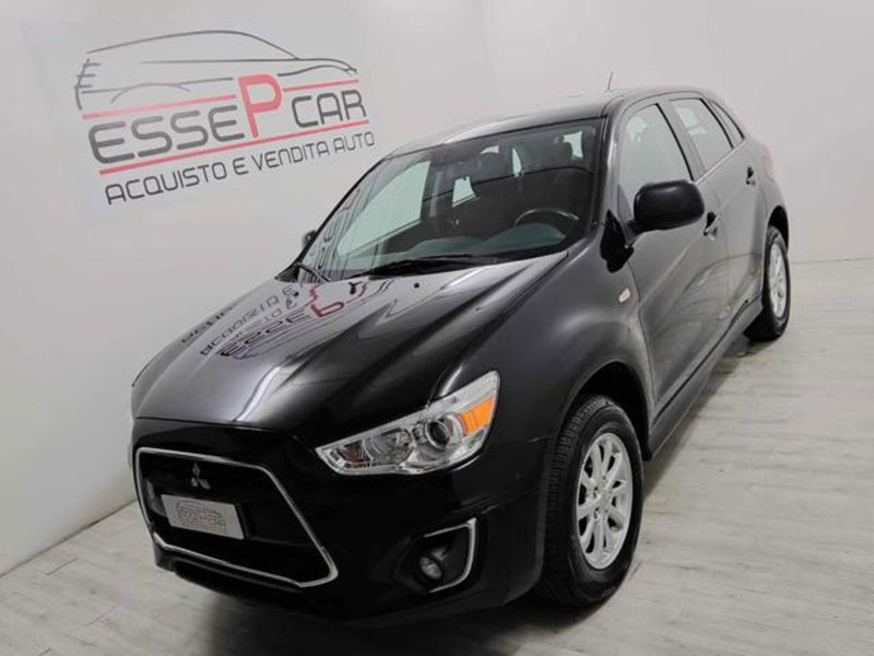 Mitsubishi ASX 1.6 2WD Invite