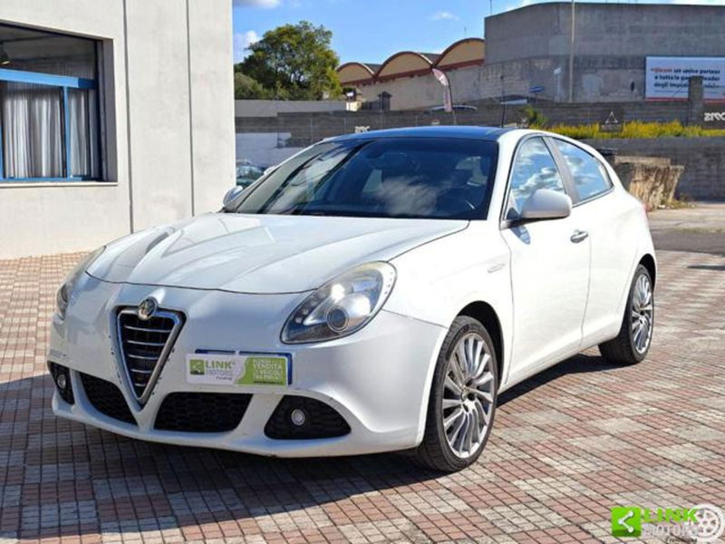 Alfa Romeo Giulietta 1.4 Turbo multiair Distinctive 170cv