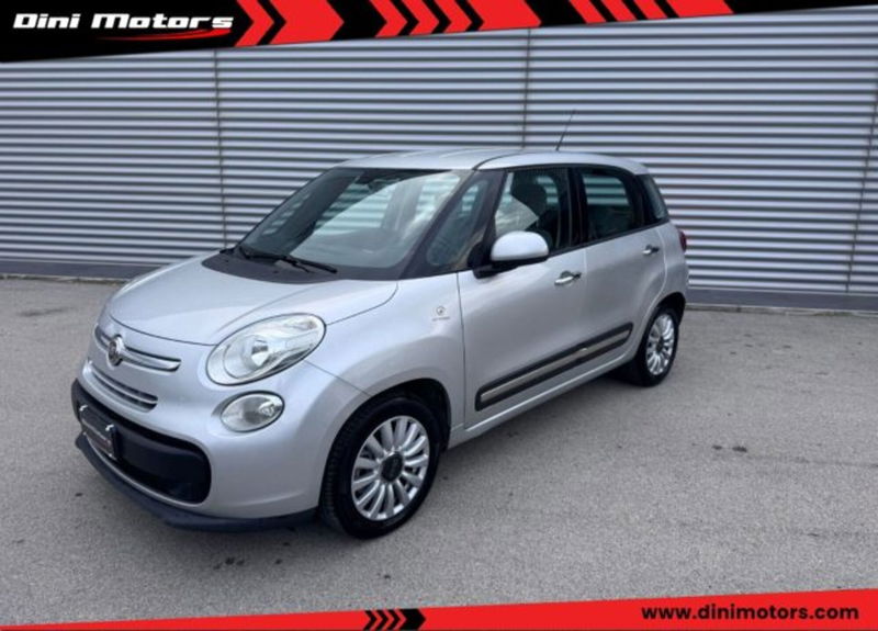 Fiat 500L 1.3 Multijet 85 CV Dualogic Lounge