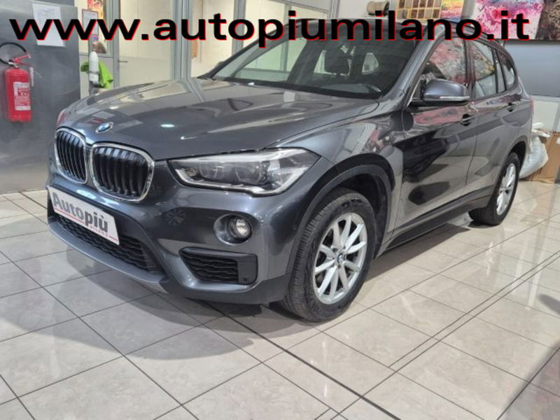 BMW X1 sDrive18d Business