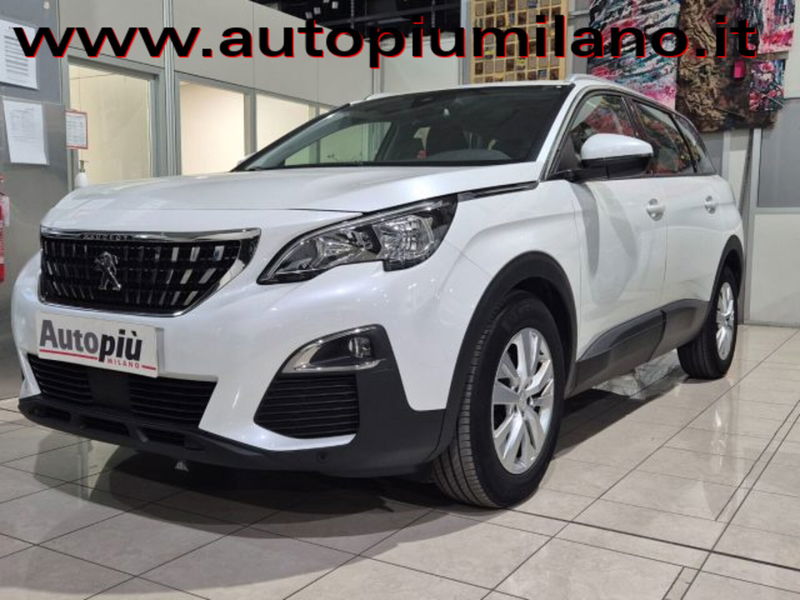 Peugeot 5008 BlueHDi 130 S&S EAT8 Active Business
