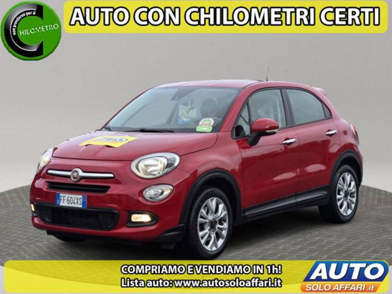 Fiat 500X 1.6 MultiJet 120 CV DCT Business