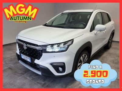 Suzuki S-Cross 1.4 Hybrid 4WD AllGrip A/T Starview usata
