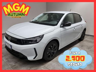 Opel Corsa 1.2 Yes s&s 100cv nuova