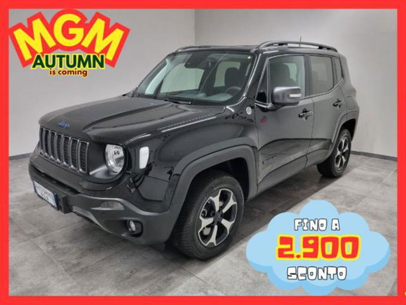 Jeep Renegade 1.3 T4 240CV PHEV 4xe AT6 Trailhawk