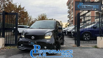 smart Fortwo 70 1.0 twinamic Urban usata
