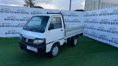 Piaggio Porter Telaio 1.2 D120 Cassonato Ext (1,5t) usata