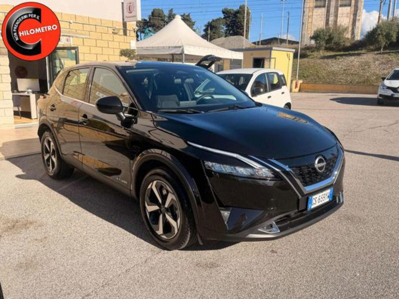 Nissan Qashqai 1.5 e-power Business 2wd