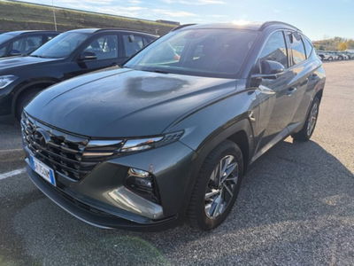 Hyundai Tucson 1.6 CRDi XLine usata