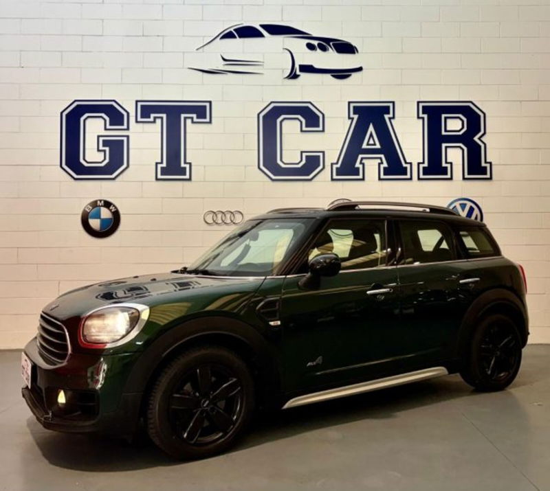 MINI Mini Countryman 1.5 Cooper Business Countryman ALL4