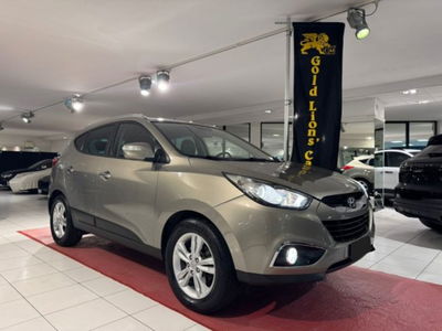 Hyundai ix35 1.7 CRDi 2WD Classic usata