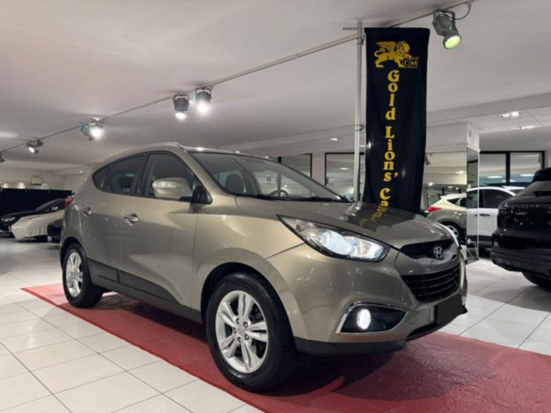 Hyundai ix35 1.7 CRDi 2WD Classic