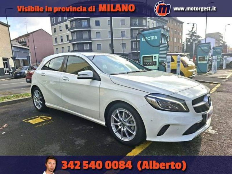 Mercedes-Benz Classe A 180 Sport