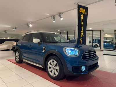 MINI Mini Countryman 2.0 Cooper D Countryman ALL4 usata