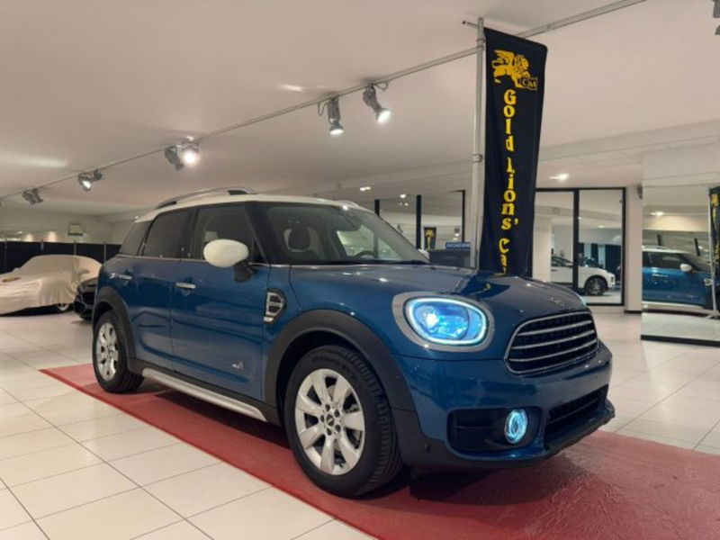 MINI Mini Countryman 2.0 Cooper D Countryman ALL4
