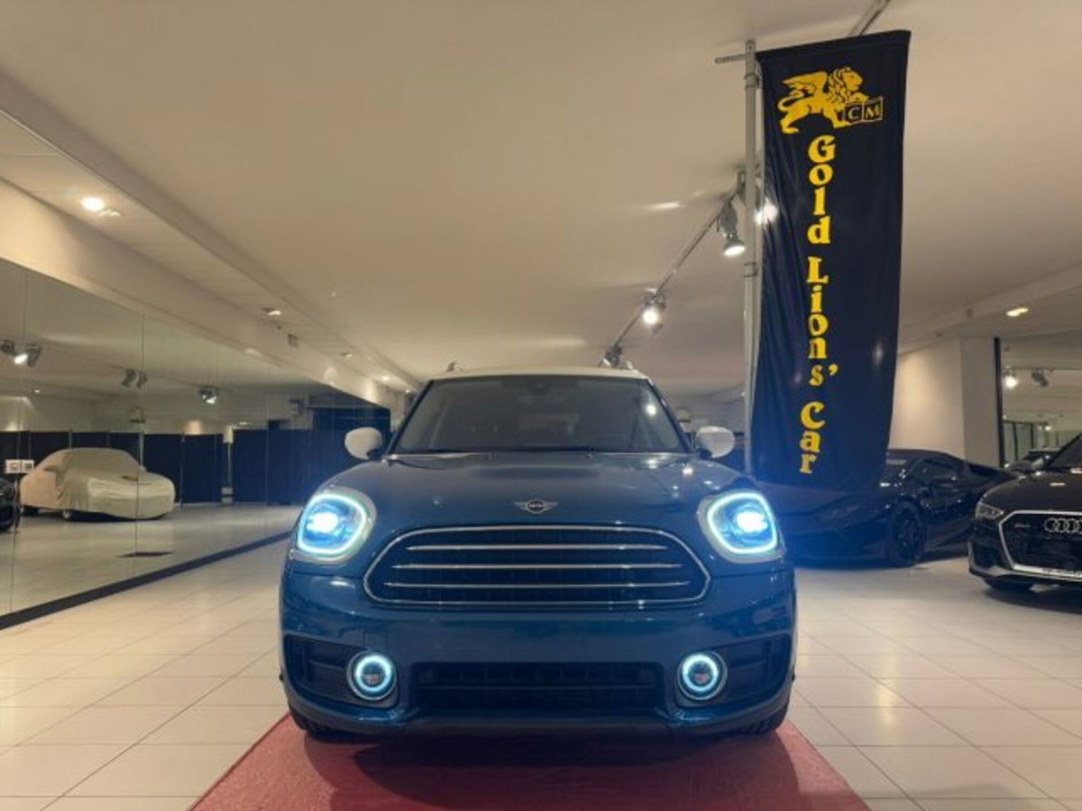 MINI Mini Countryman 2.0 Cooper D Countryman ALL4 (2)