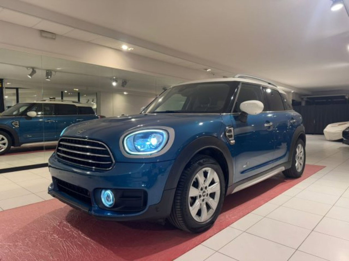 MINI Mini Countryman 2.0 Cooper D Countryman ALL4 (3)