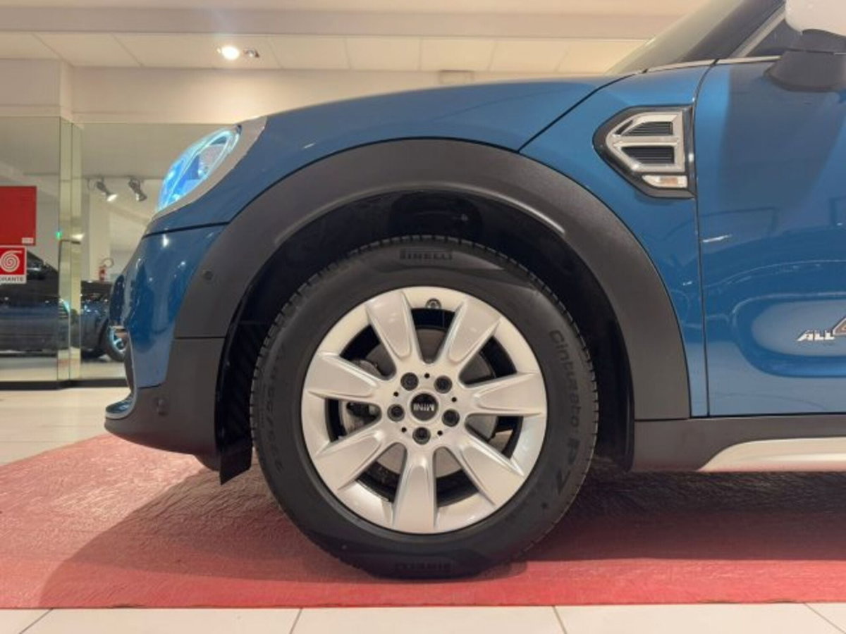 MINI Mini Countryman 2.0 Cooper D Countryman ALL4 (4)