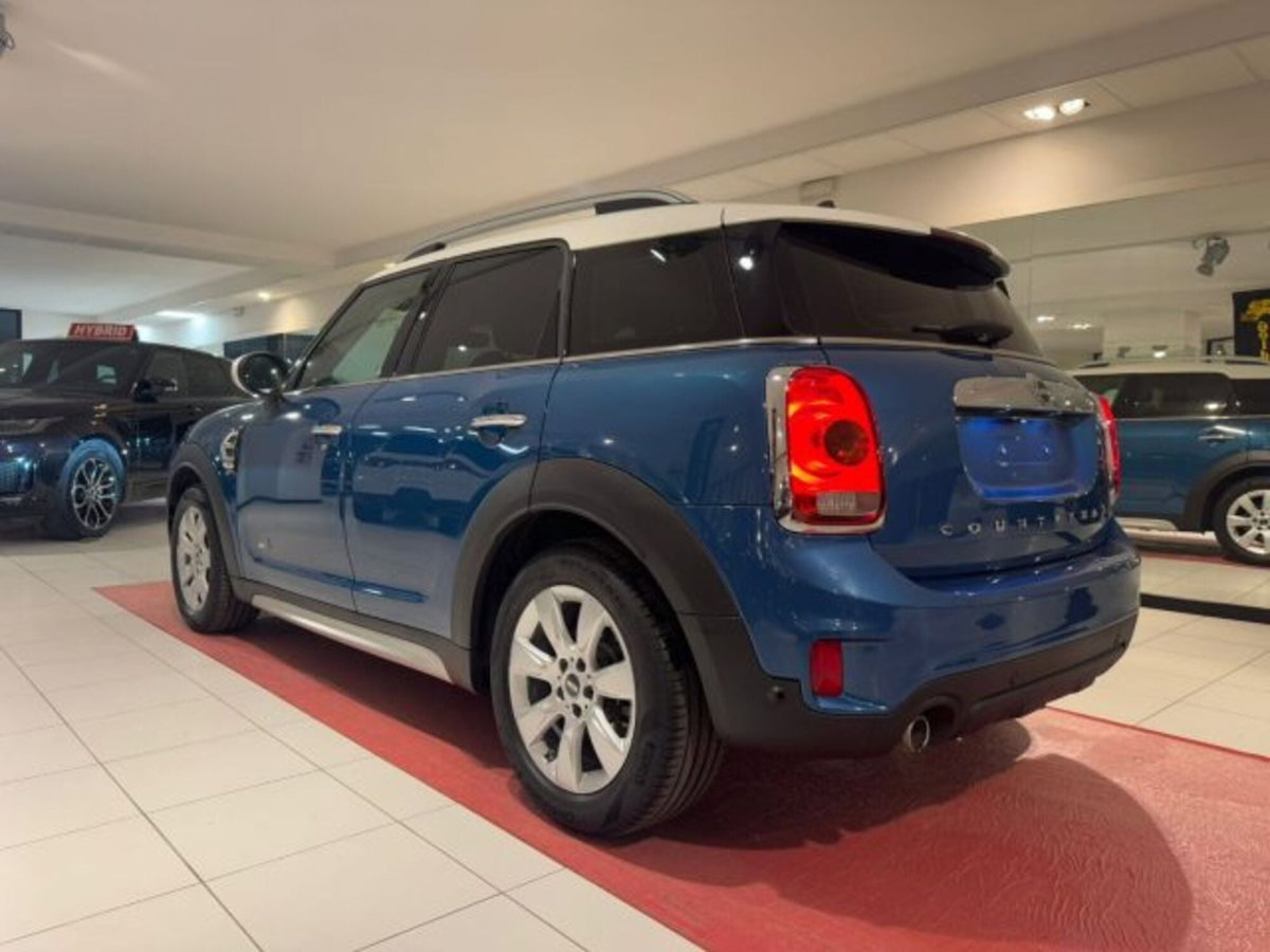 MINI Mini Countryman 2.0 Cooper D Countryman ALL4 (5)