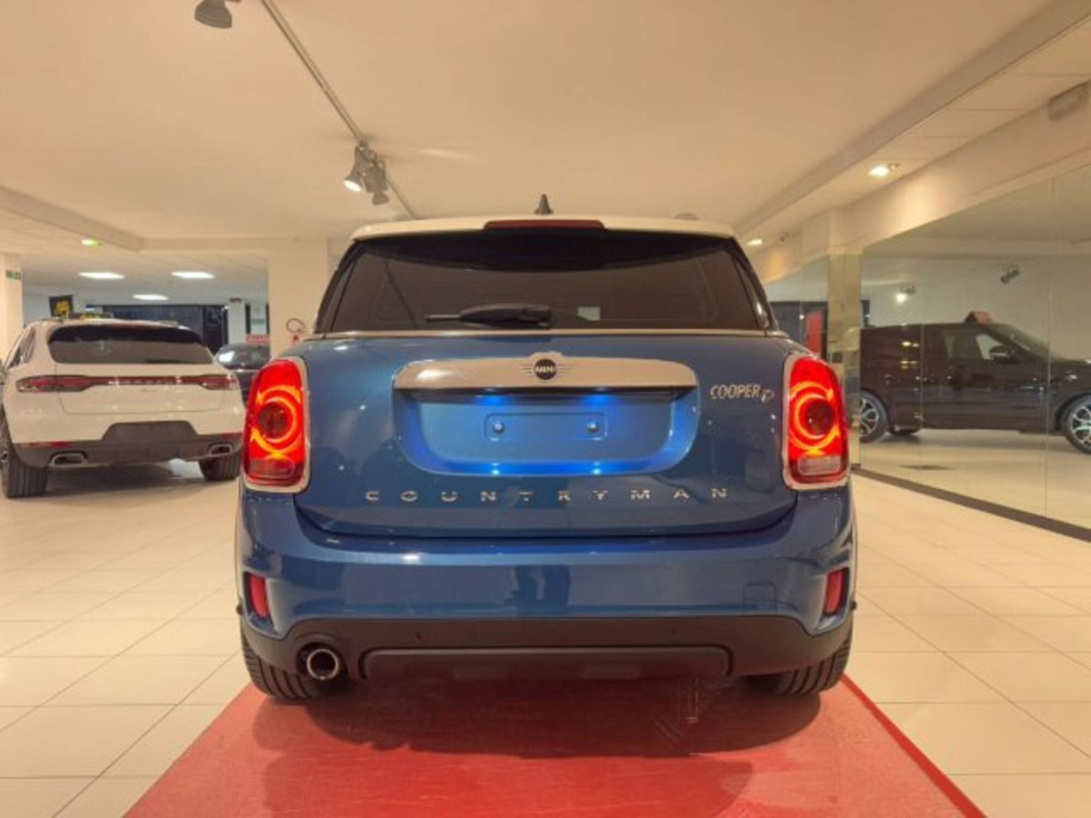 MINI Mini Countryman 2.0 Cooper D Countryman ALL4 (6)