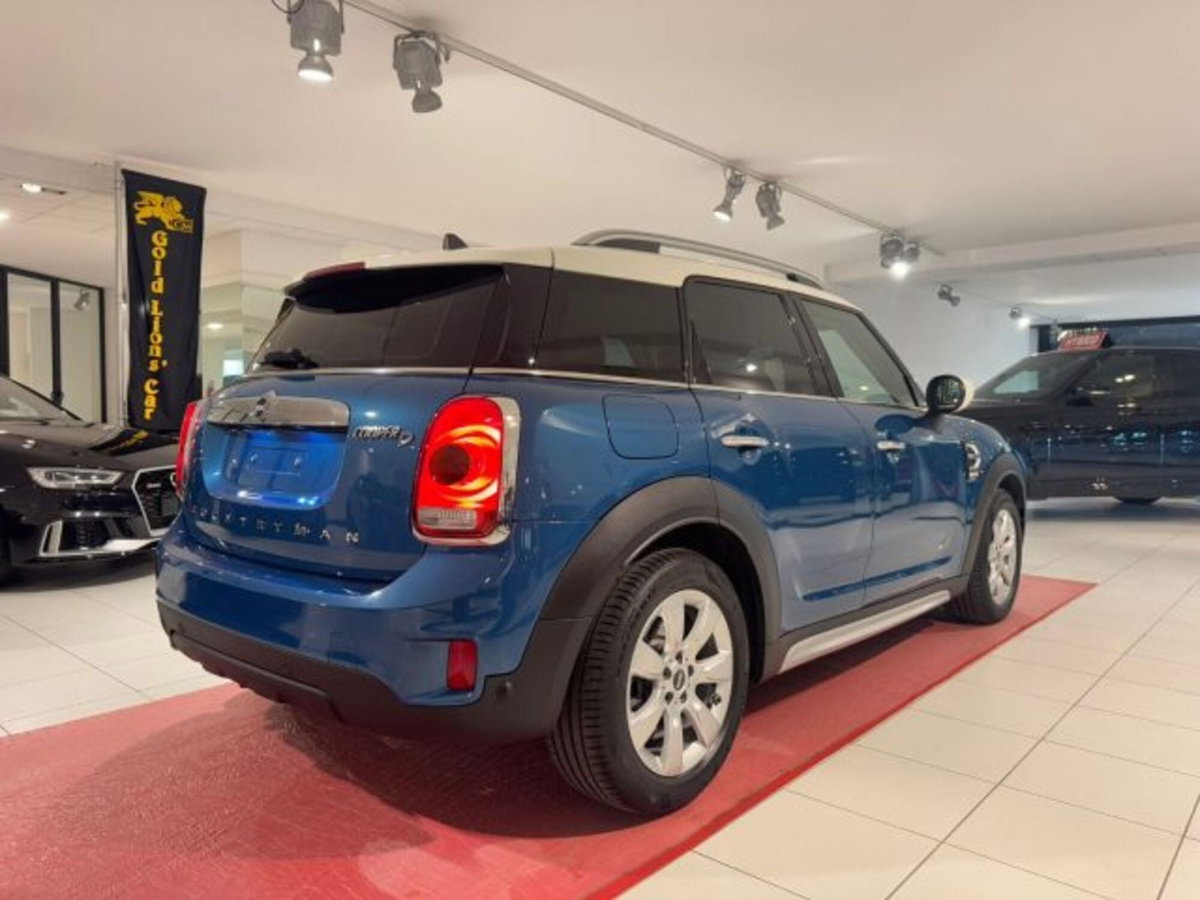 MINI Mini Countryman 2.0 Cooper D Countryman ALL4 (7)
