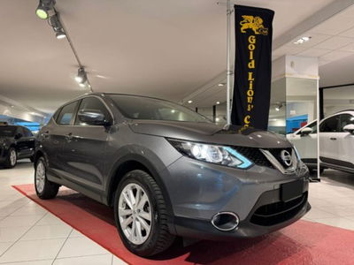 Nissan Qashqai 1.5 dCi Acenta usata