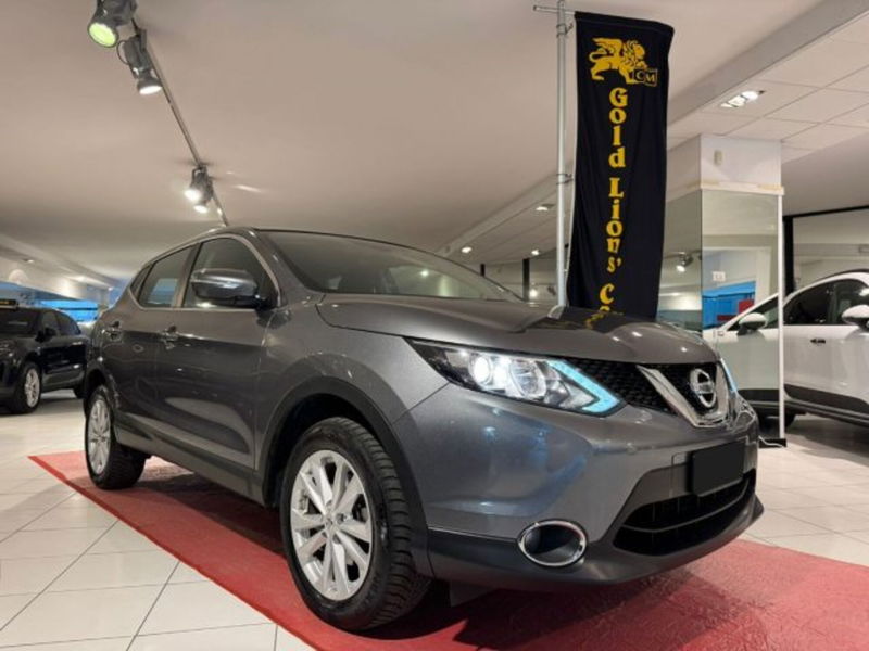 Nissan Qashqai 1.5 dCi Acenta