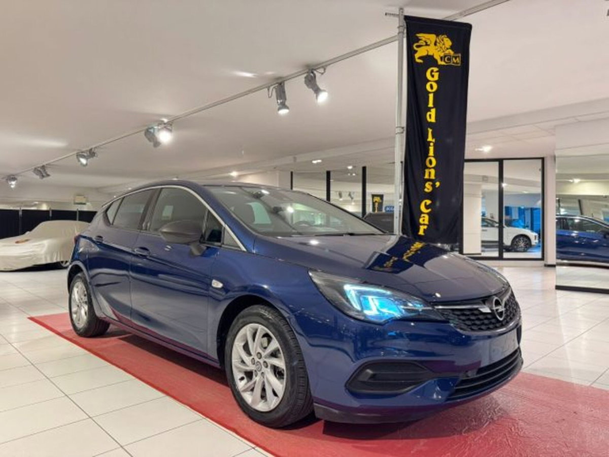 Opel Astra Station Wagon 1.5 CDTI 122 CV S&S Sports Ultimate