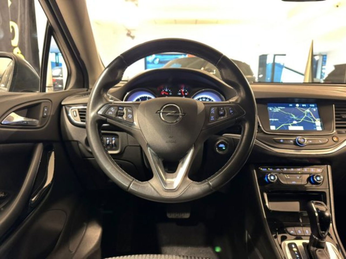 Opel Astra Station Wagon 1.5 CDTI 122 CV S&S Sports Ultimate (10)