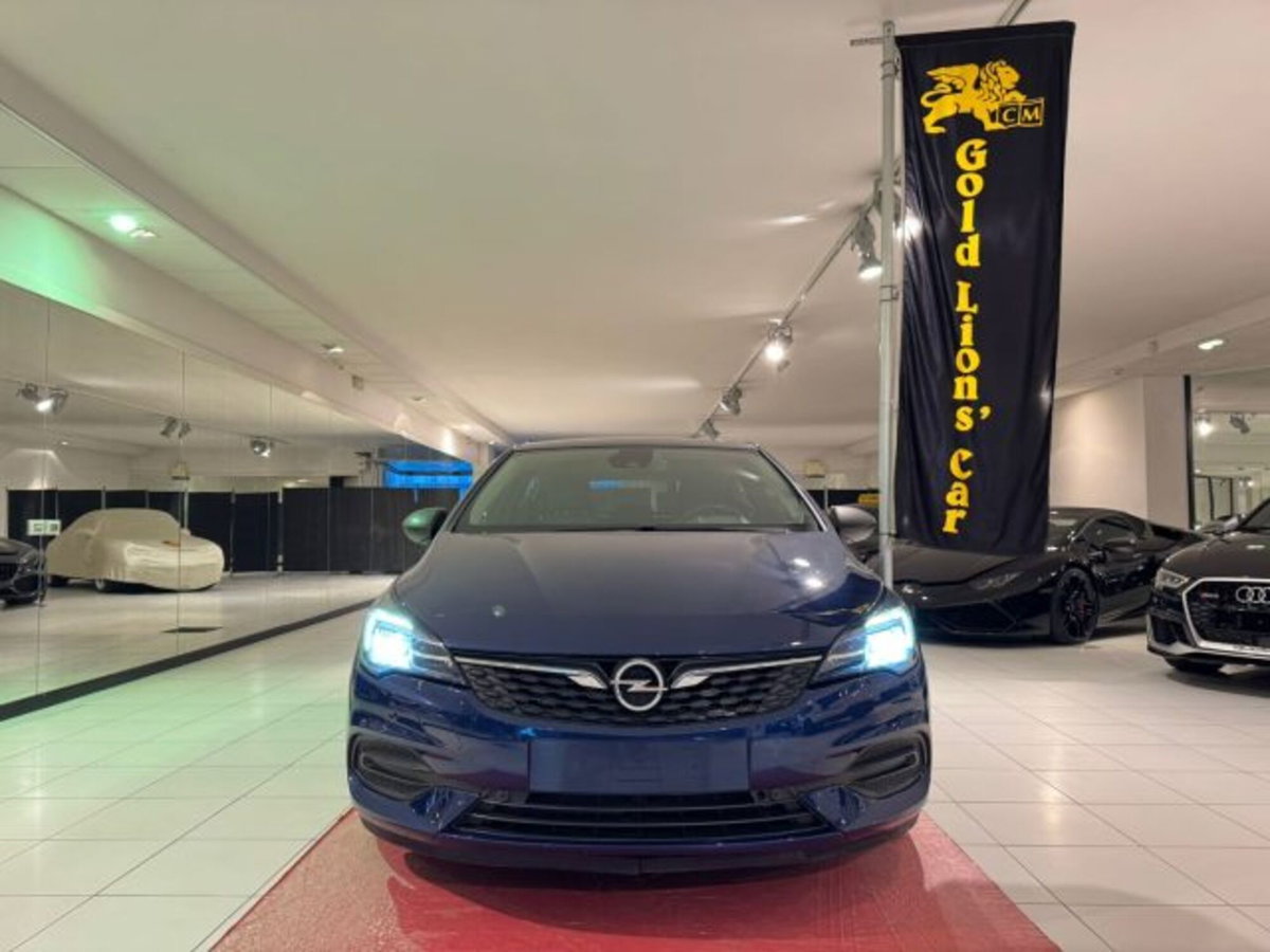 Opel Astra Station Wagon 1.5 CDTI 122 CV S&S Sports Ultimate (2)
