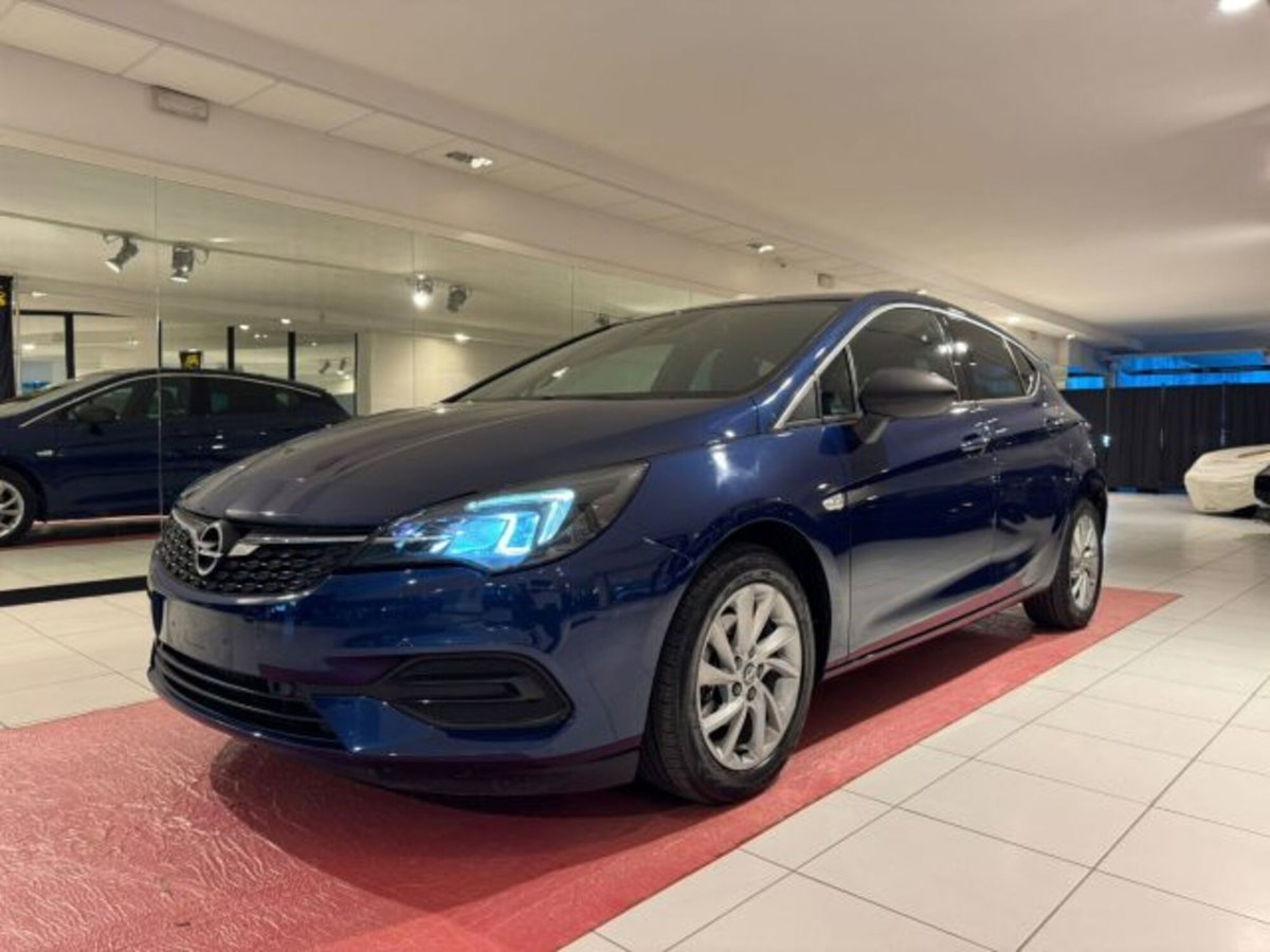 Opel Astra Station Wagon 1.5 CDTI 122 CV S&S Sports Ultimate (3)