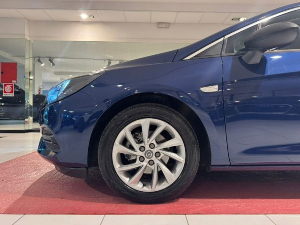 Opel Astra Station Wagon 1.5 CDTI 122 CV S&S Sports Ultimate (4)