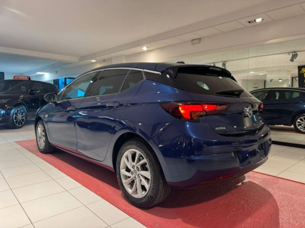 Opel Astra Station Wagon 1.5 CDTI 122 CV S&S Sports Ultimate (5)